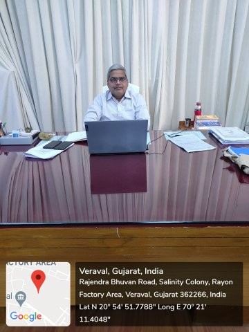 1 Hon. V.C. Sir Office Photo 3
